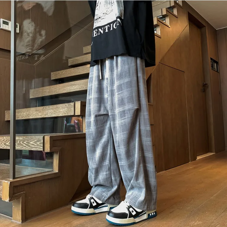 OKPI Casual Pants Unisex-12