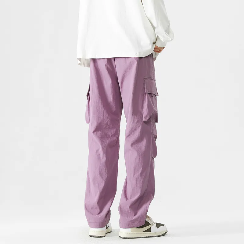 OKPI Casual Pants Unisex-2