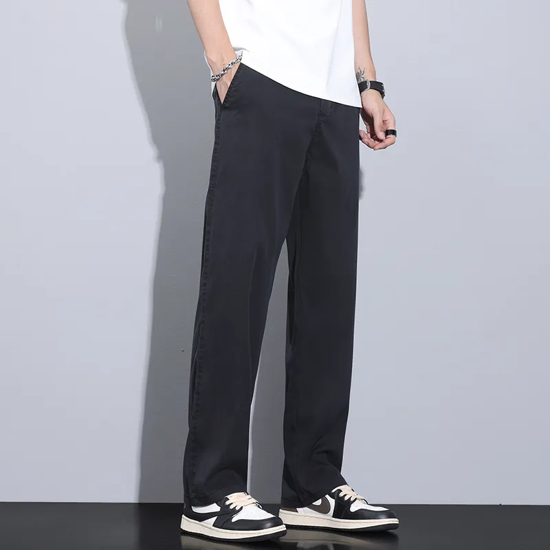 OKPI Casual Pants Unisex-2