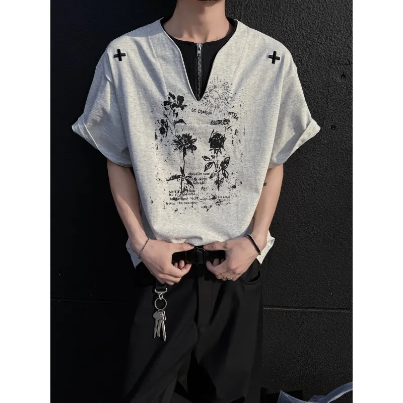 OKPI T Shirts Unisex-8