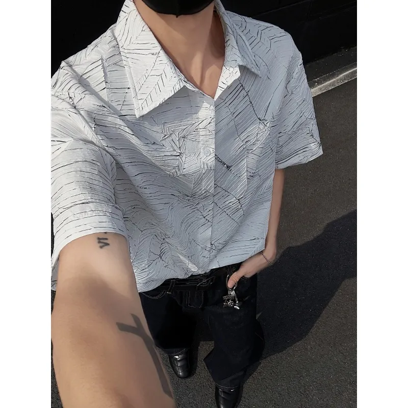 OKPI Shirts Unisex-8