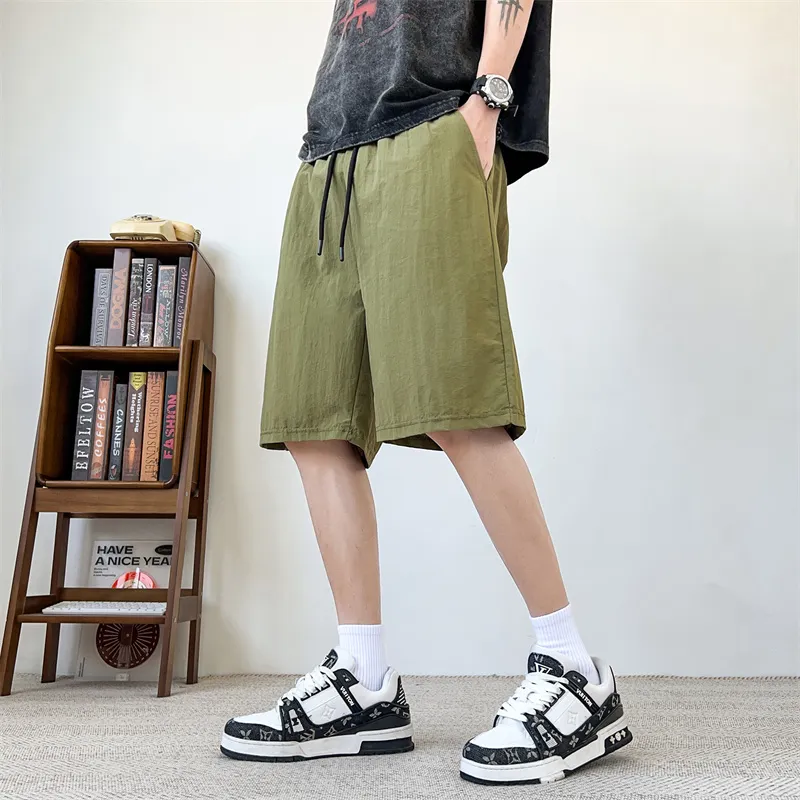 OKPI Casual Shorts Unisex-17