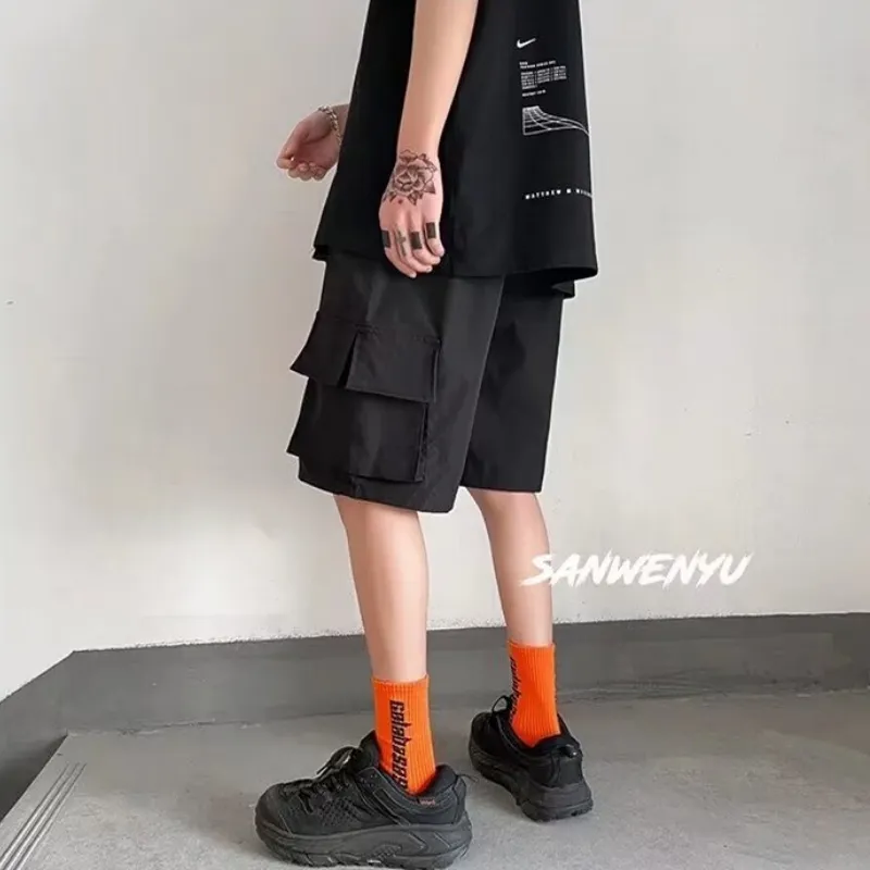 OKPI Casual Shorts Unisex-1