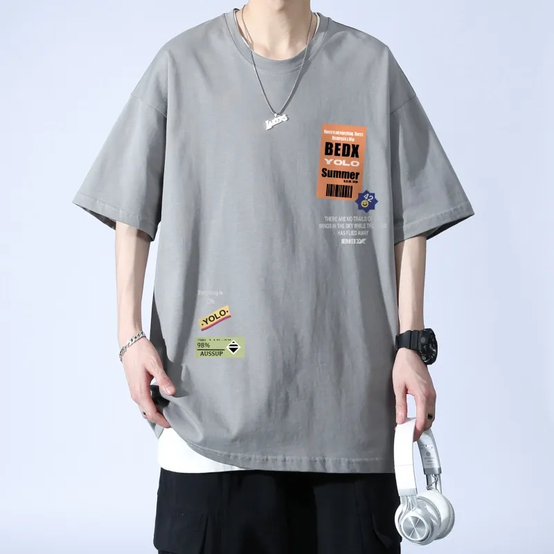OKPI T-Shirts Unisex-14
