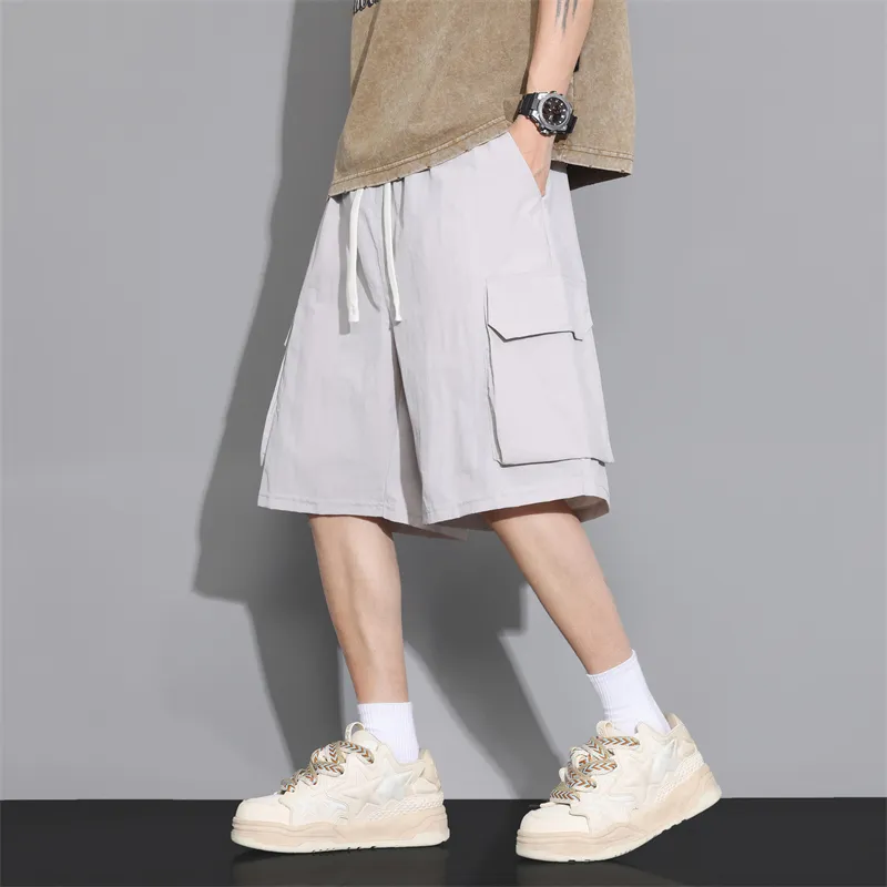 OKPI Casual Shorts Unisex-18