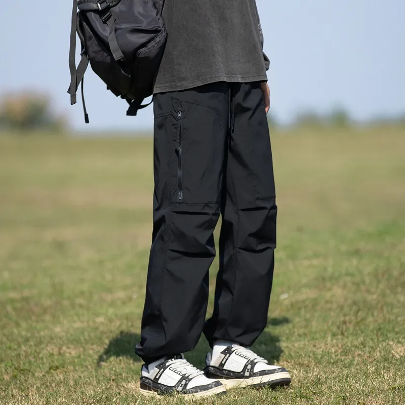 OKPI Casual Pants Unisex-3