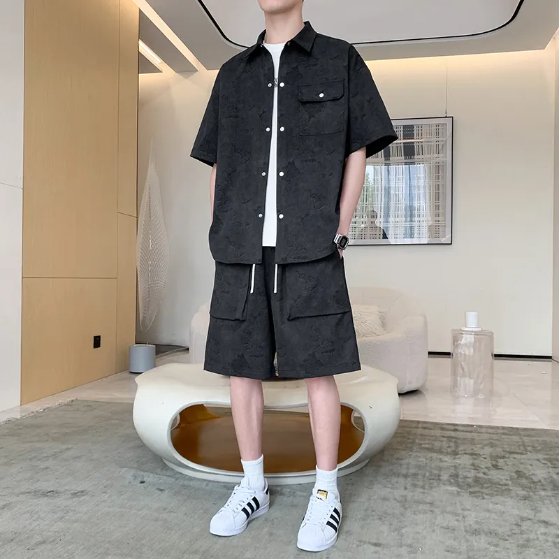 OKPI Shirt Matching Sets Unisex-12