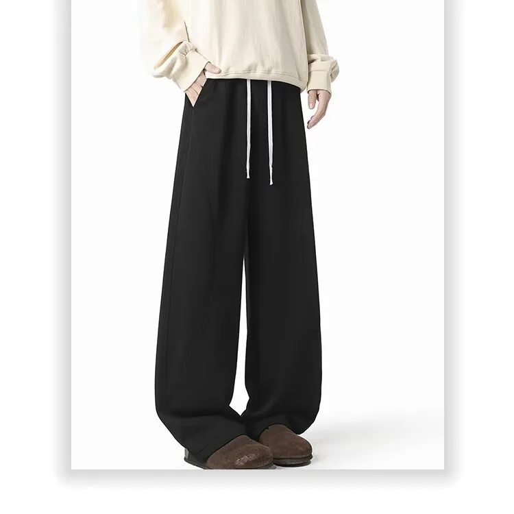 OKPI Casual Pants Unisex-3