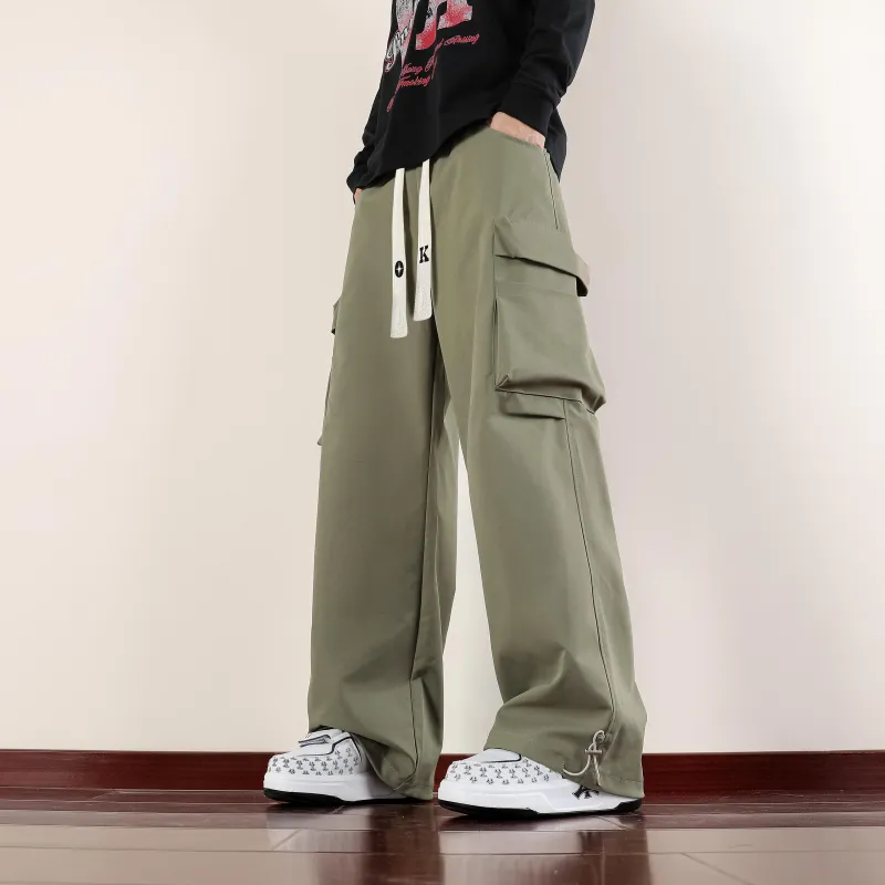 OKPI Casual Pants Unisex-18