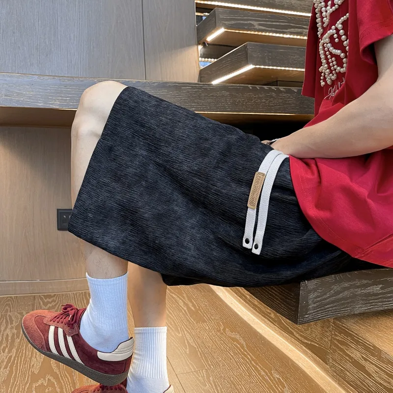 OKPI Casual Shorts Unisex-8