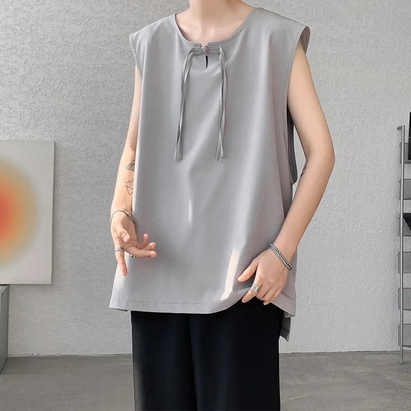 OKPI Tank Tops Unisex-3