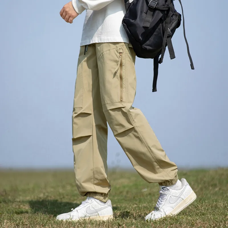OKPI Casual Pants Unisex-9