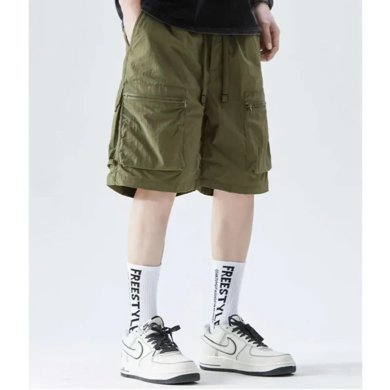 OKPI Casual Shorts Unisex-8