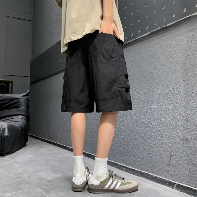 OKPI Casual Shorts Unisex-3