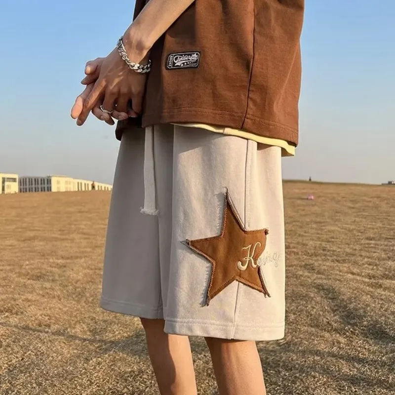 OKPI Casual Shorts Unisex-2