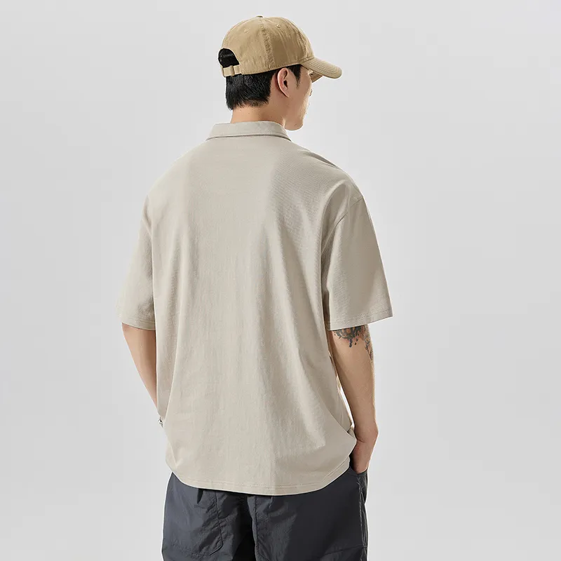 OKPI Polo Shirts Unisex-13