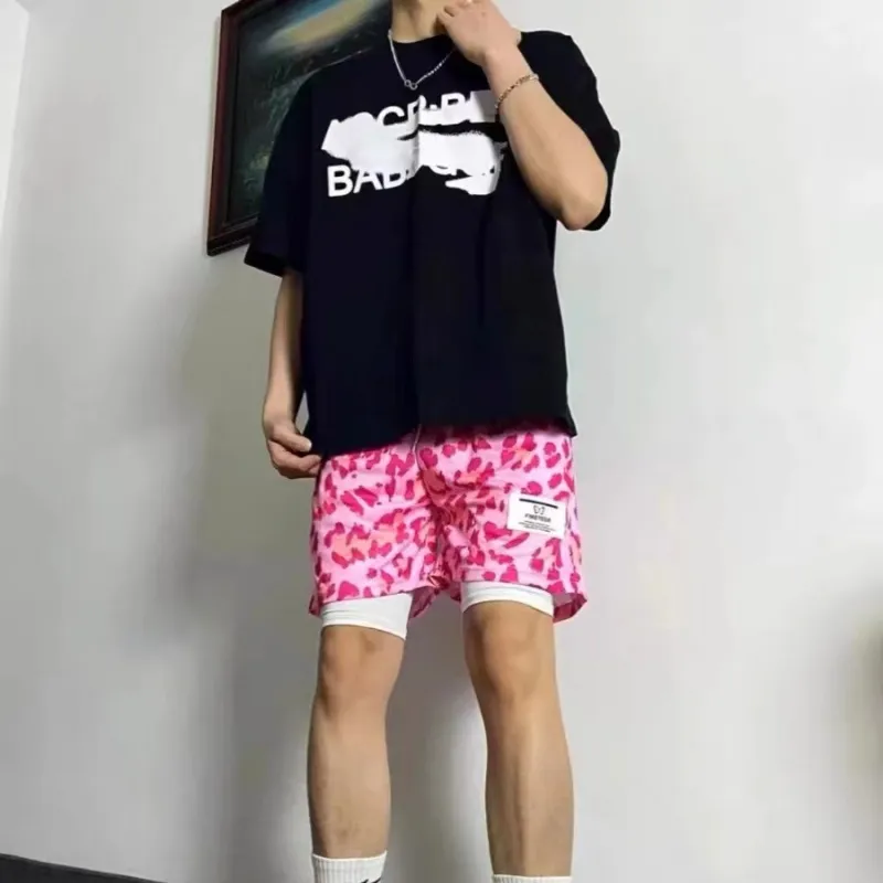 OKPI Casual Shorts Unisex-4