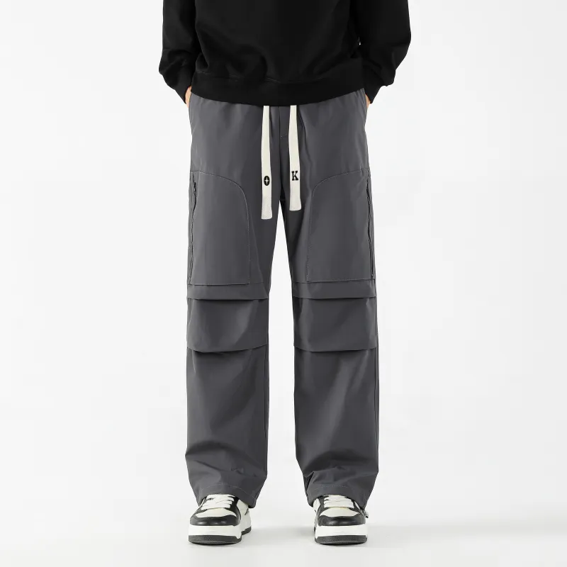 OKPI Casual Pants Unisex-7