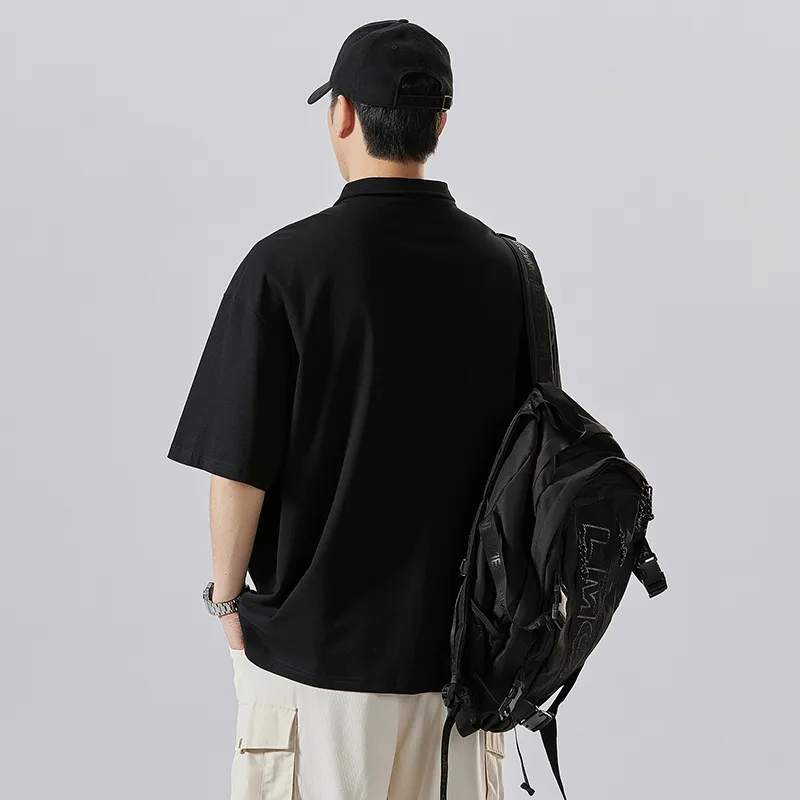 OKPI Polo Shirts Unisex-4