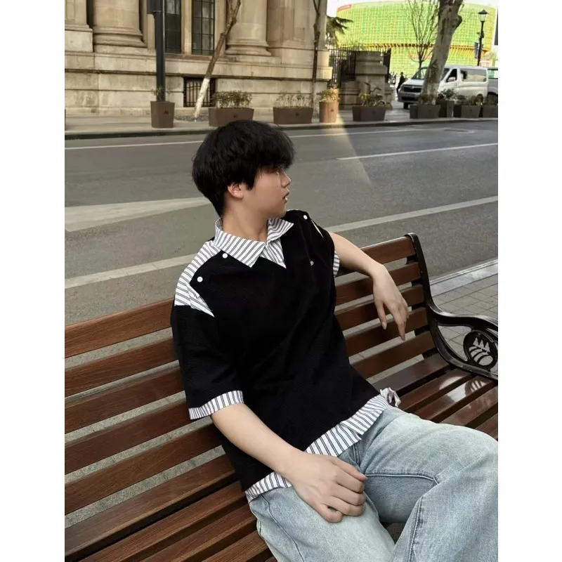 OKPI Polo Shirts Unisex-7