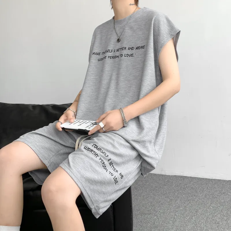 PAINT STAIN Casual Sportswear Unisex-11