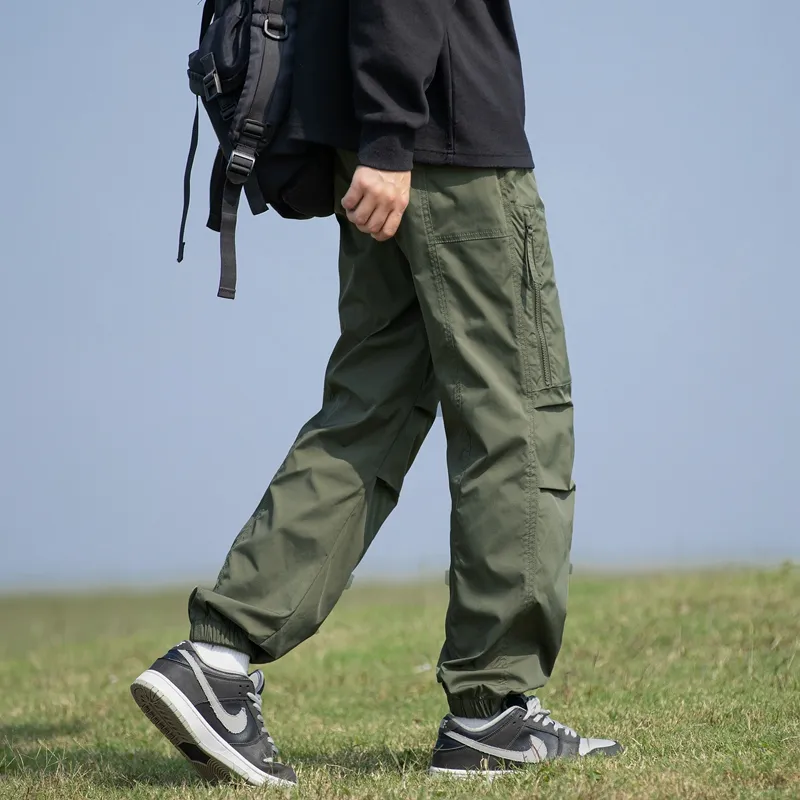 OKPI Casual Pants Unisex-19