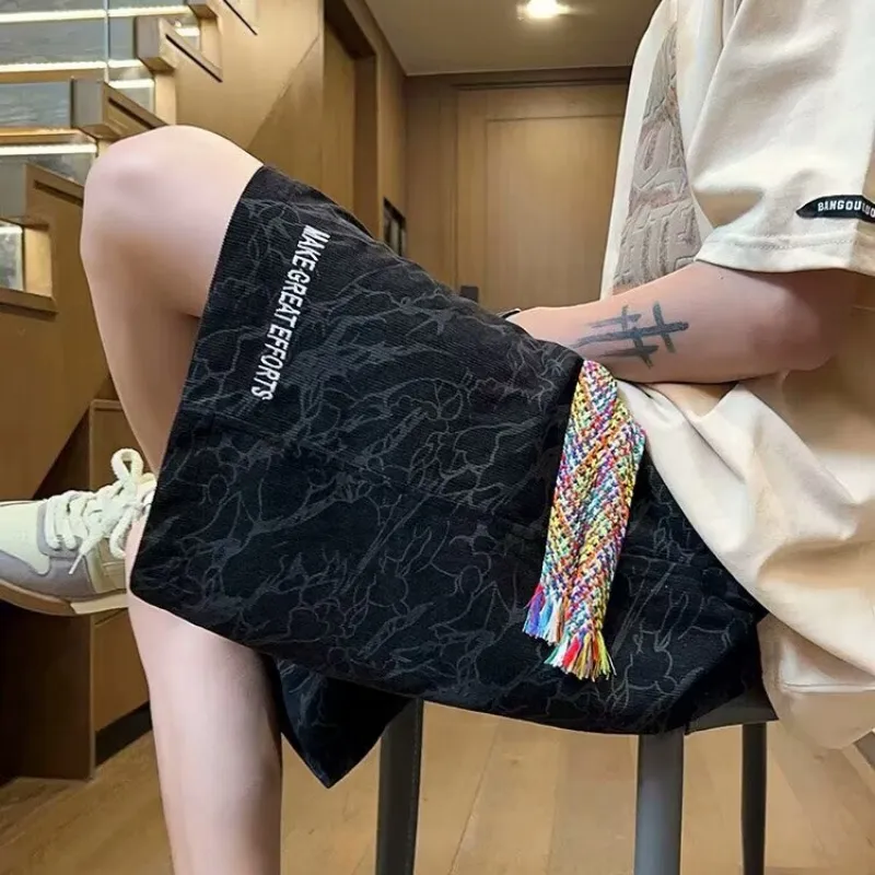 OKPI Casual Shorts Unisex-5