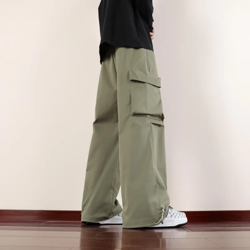 OKPI Casual Pants Unisex-19