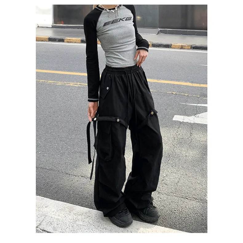 OKPI Cargo Pants Unisex-11