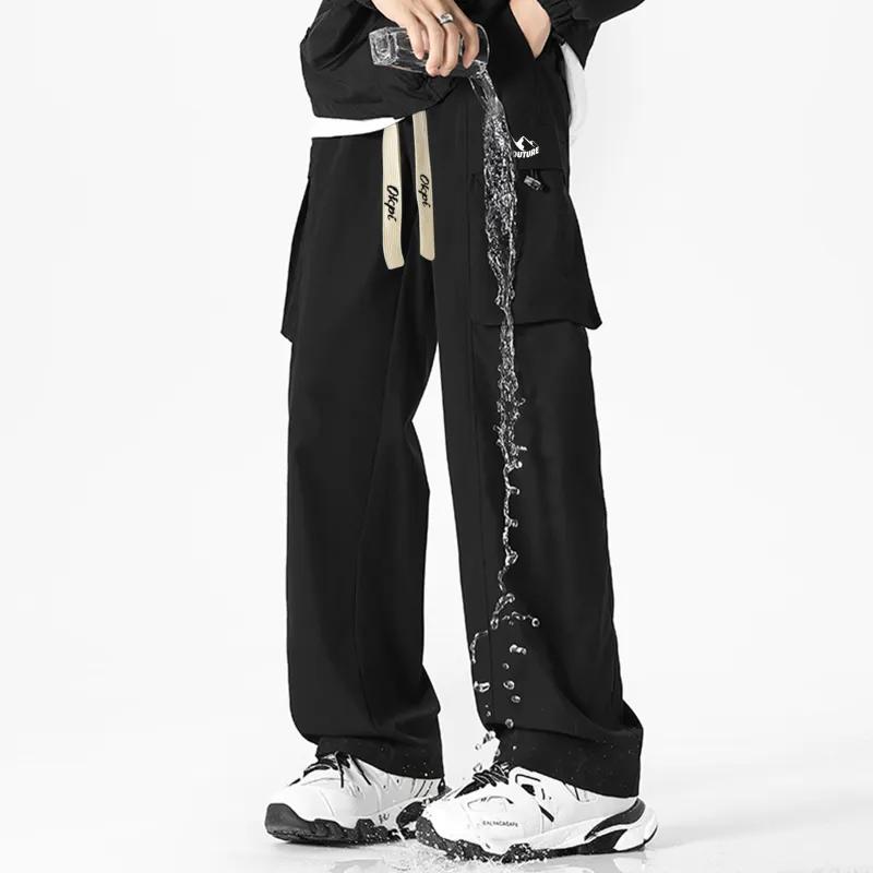 OKPI Casual Pants Unisex-3