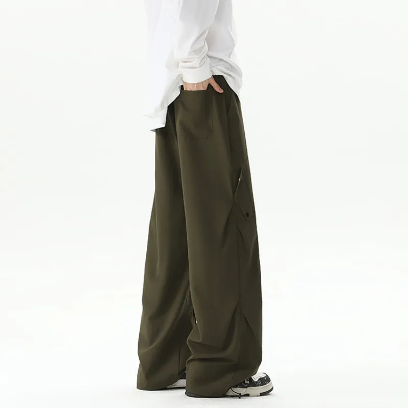 OKPI Casual Pants Unisex-11