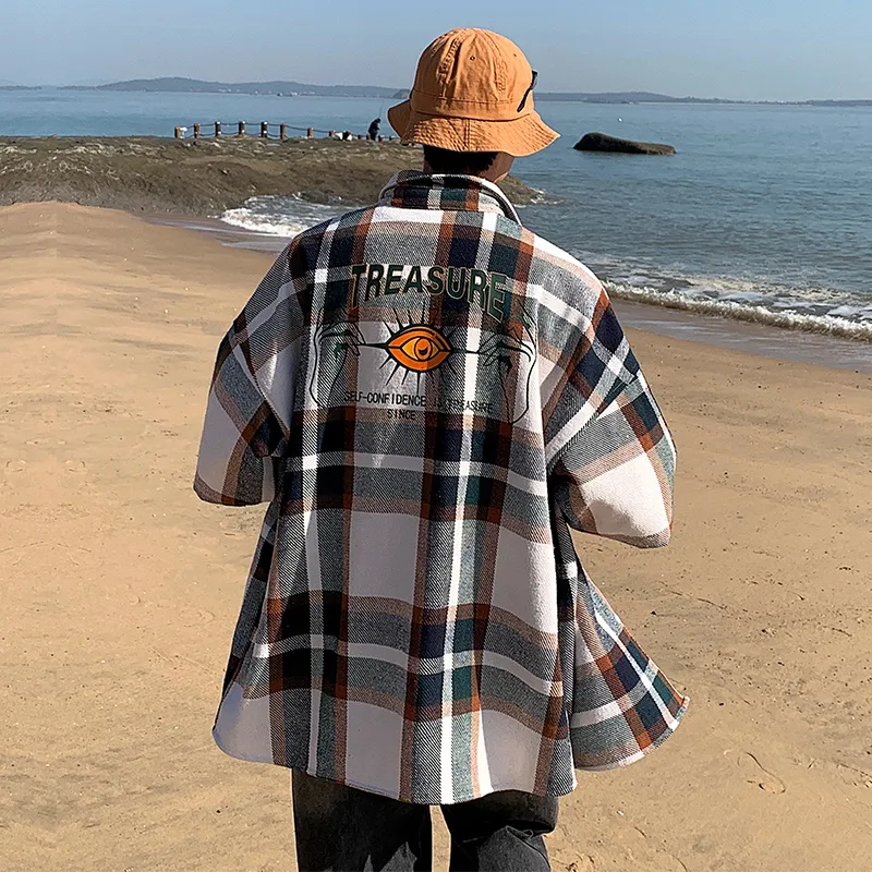 OKPI Shirts Unisex-8