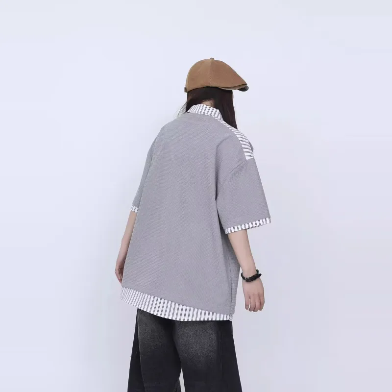 OKPI Polo Shirts Unisex-5