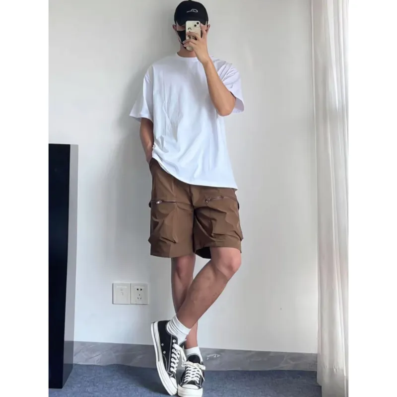 OKPI Casual Shorts Unisex-15