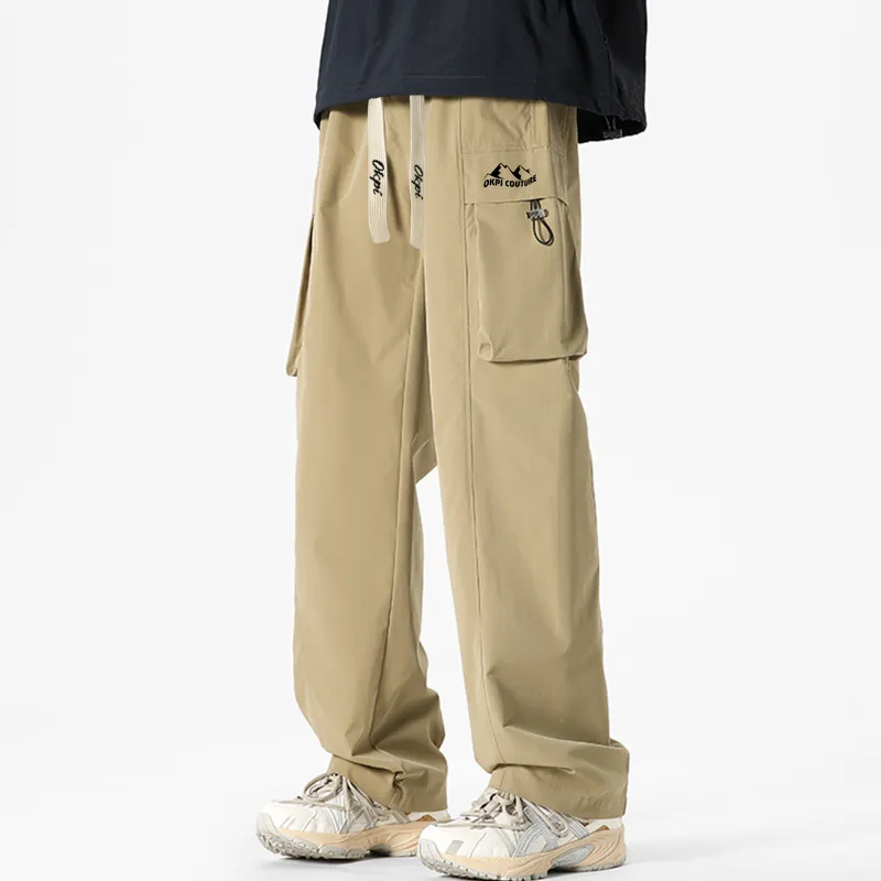 OKPI Casual Pants Unisex-7
