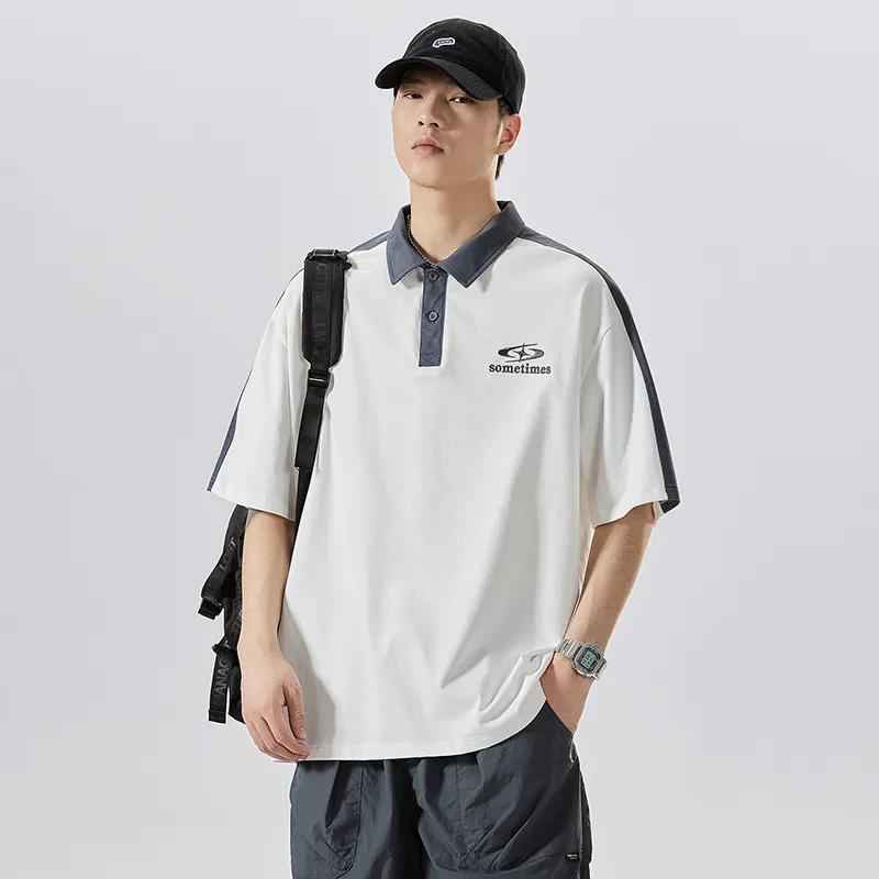 OKPI Polo Shirts Unisex-9