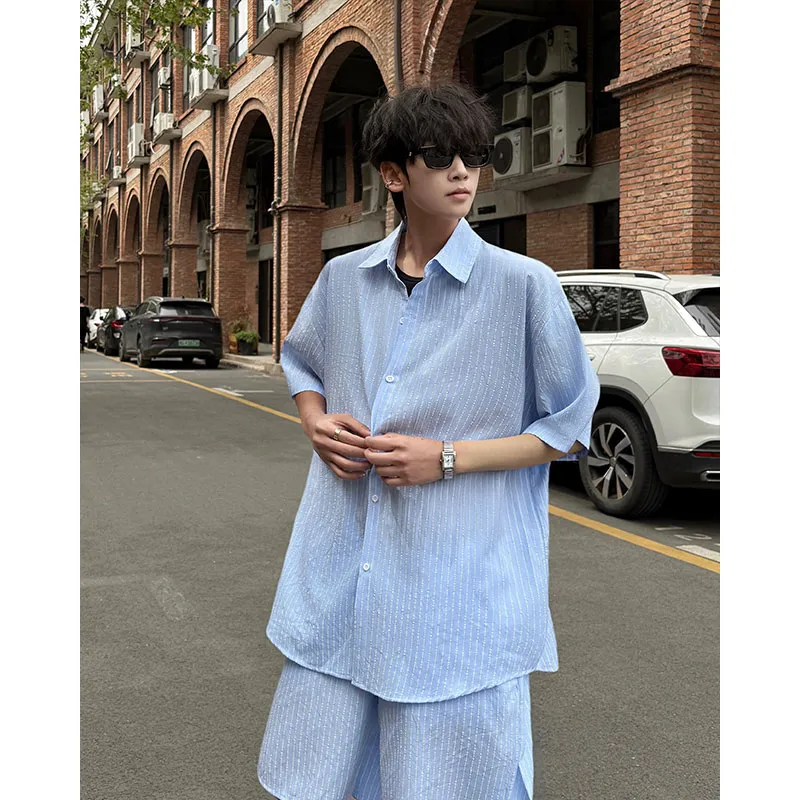 OKPI Shirt Matching Sets Unisex-2