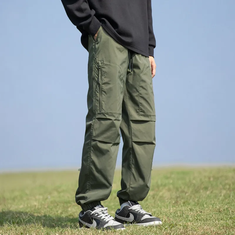 OKPI Casual Pants Unisex-17
