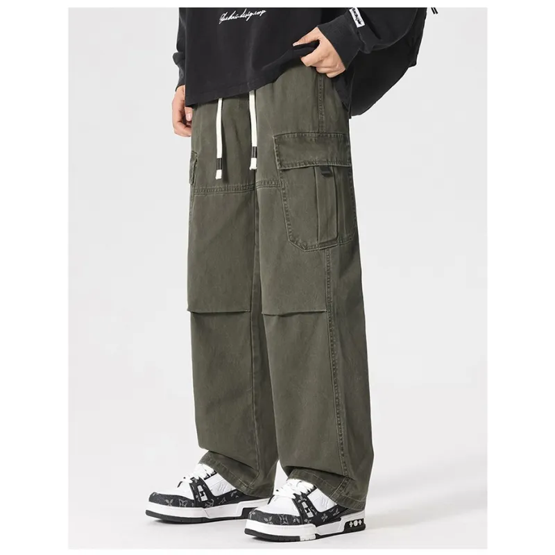 OKPI Casual Pants Unisex-4