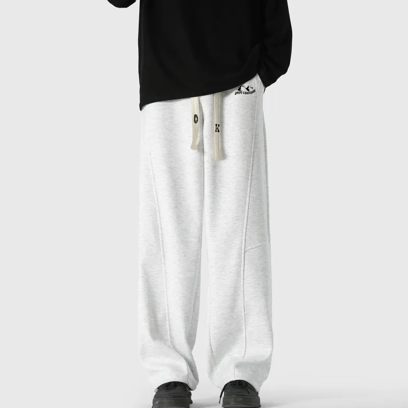 OKPI Casual Pants Unisex-14