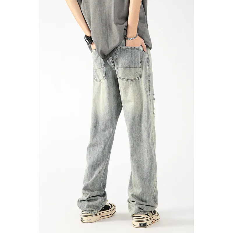 OKPI Jeans Unisex Nostalgic-3