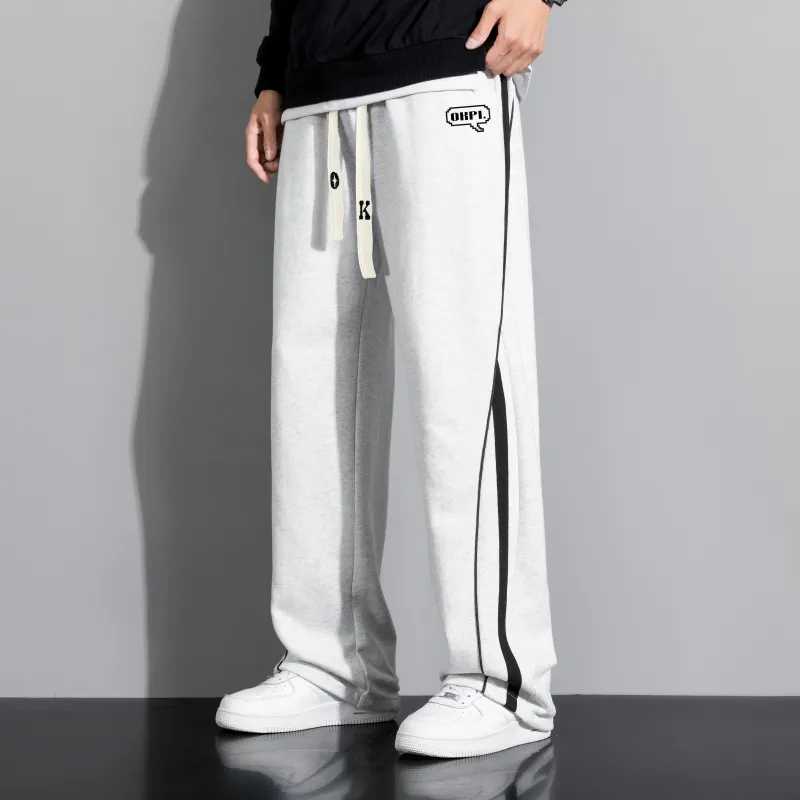 OKPI Casual Pants Unisex-8