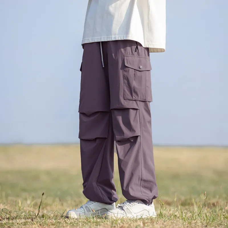 OKPI Casual Pants Unisex-1