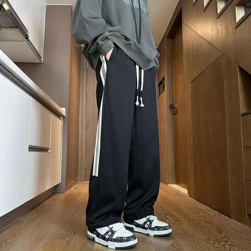 OKPI Casual Pants Unisex-8