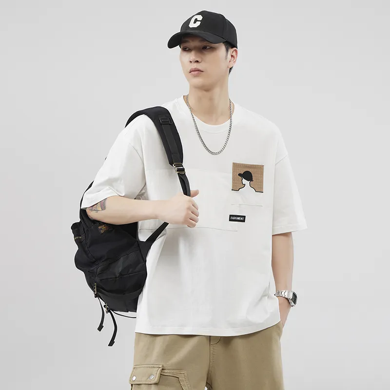 OKPI T Shirts Unisex-8