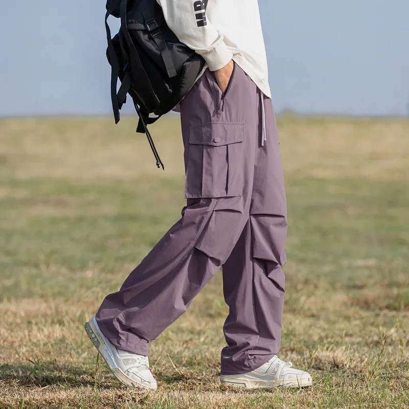 OKPI Casual Pants Unisex-4