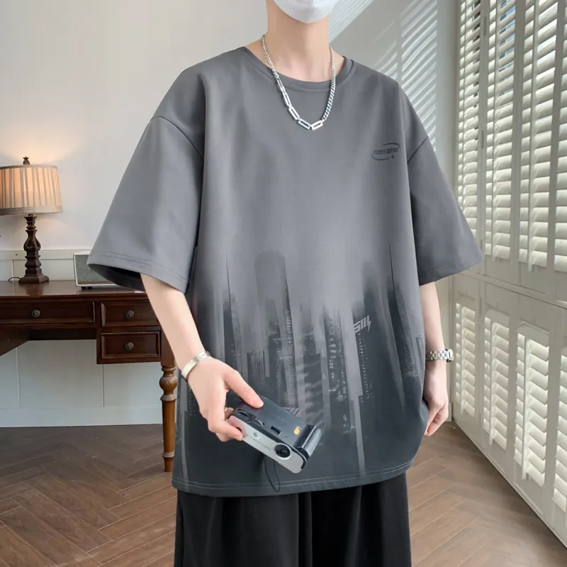 OKPI T Shirts Unisex-11