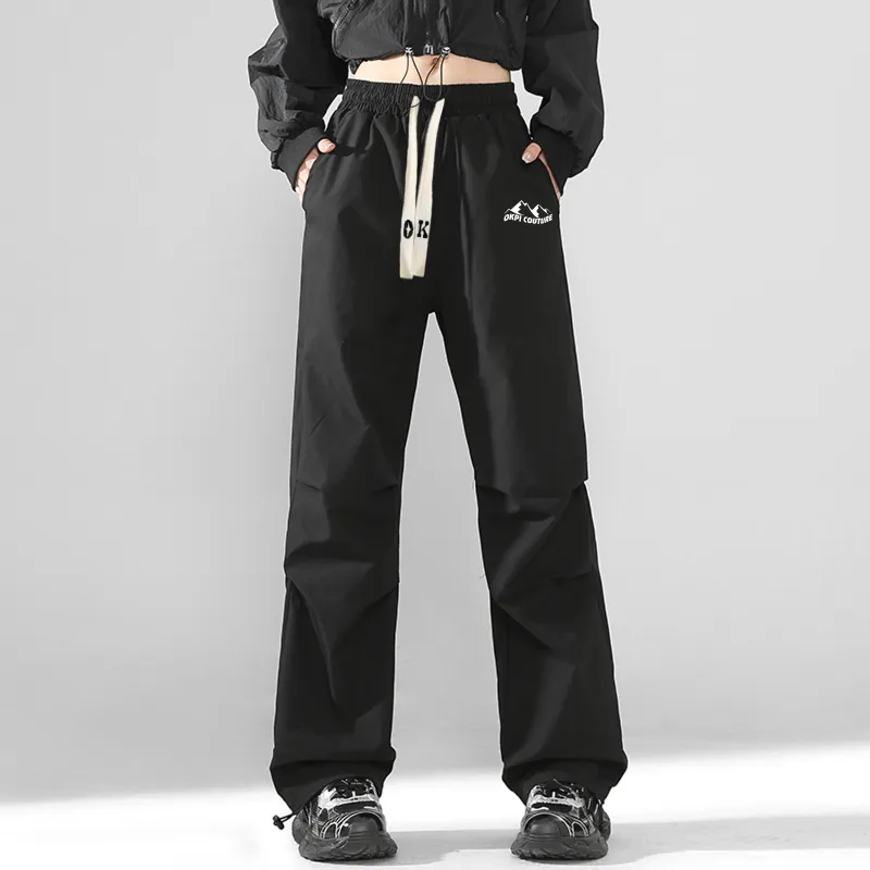 OKPI Casual Pants Unisex-2