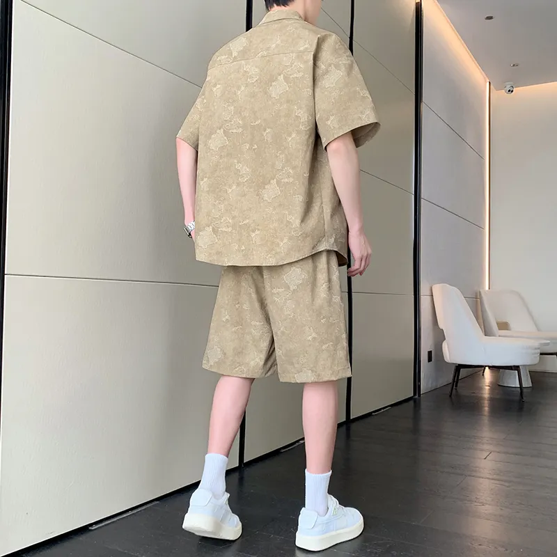 OKPI Shirt Matching Sets Unisex-4