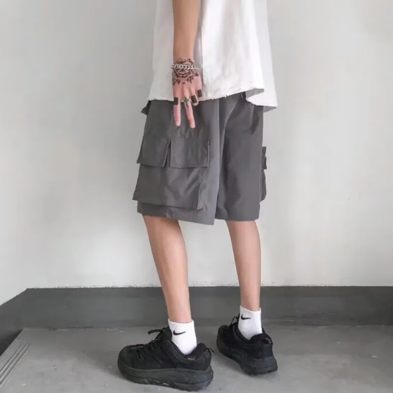 OKPI Casual Shorts Unisex-9